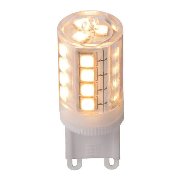 Lucide G9 - Led lamp - Ø 0,5 cm - LED Dimb. - G9 - 1x4W 2700K - Wit - detail 1